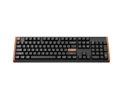 Keyboard Keychron K10 HE RGB Magnetic Nebula Switch Hot-Swap black (K10H-F1-RU)