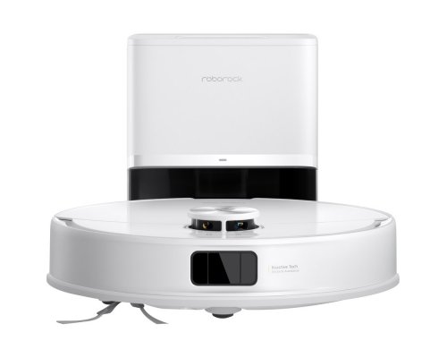 Vacuum cleaner Roborock S9+ white (S9P02-02)