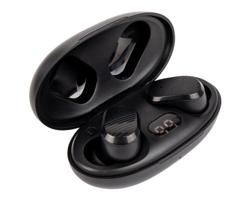 Наушники Hiper TWS Lazo X35 Black, черный HTW-LX35