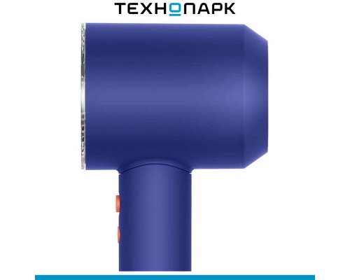 Hair dryer Dyson Supersonic HD16 Nural Vinca Blue/Topaz (464390-01)