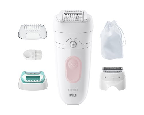 Epilator Braun Silk-epil 5 5-050