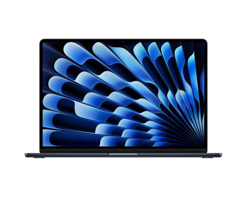 Laptop Apple MacBook Air 15.3 M5 16+512 Gb 2026 midnight black MDVH4