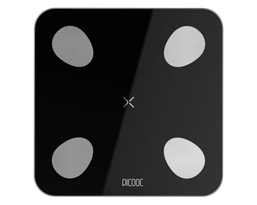 Весы умные диагностические Picooc Mini Lite, черный (15122)