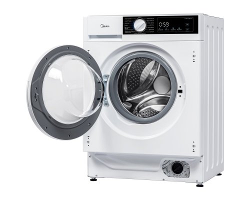 Машина стиральная встраиваемая Midea MFA06W80B/W