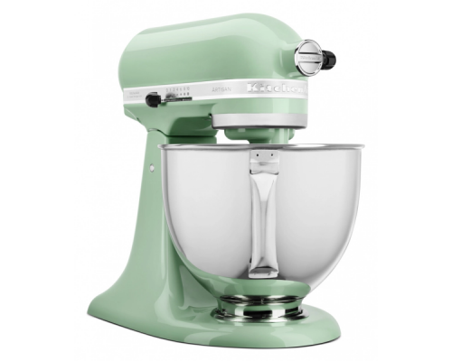 Planetary mixer KitchenAid Artisan 5KSM125EPT 4.8 l, pistachio