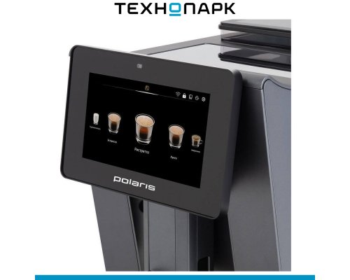 Coffee maker Polaris PACM 2085GC Wi-Fi IQ Home