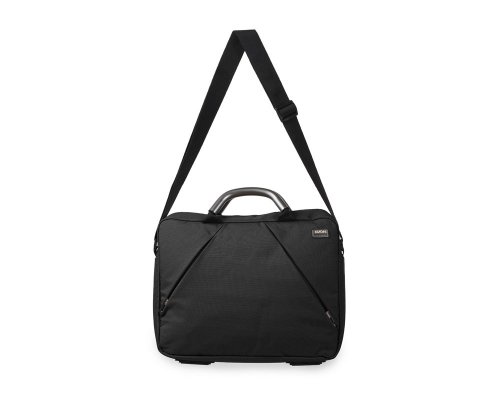 Bag laptop Lexon Premium+16, black (LN2703N)