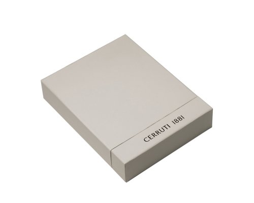 Кошелек для кредитных карт Cerruti 1881 Irving, черный (NLW012A)