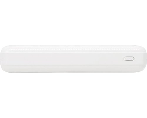 Battery external Evolt Mini-10, 10000 mAh, white (393206)