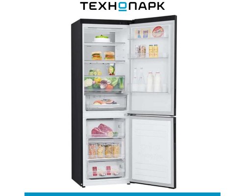 Холодильник LG GA-B459CBTL DoorCooling+