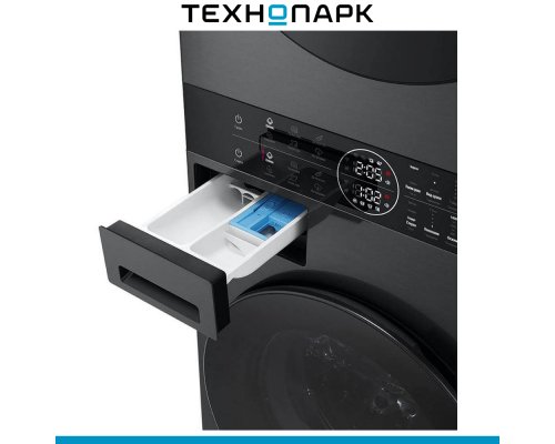 Washer-dryer LG W4W8LVPKZHM WashTower