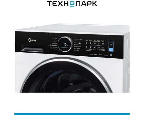 Washing machine Midea MF210W105WB/W