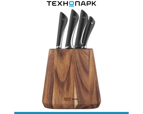 Knife set Tefal Jamie Oliver K267S556