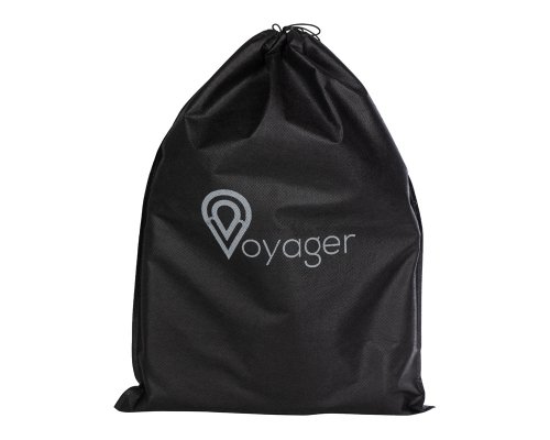 Backpack Voyager Silken for laptop a 15.6″, black (932130)