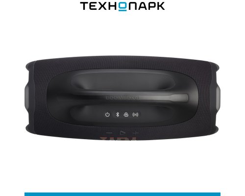 Акустика портативная JBL Boombox 4 Black