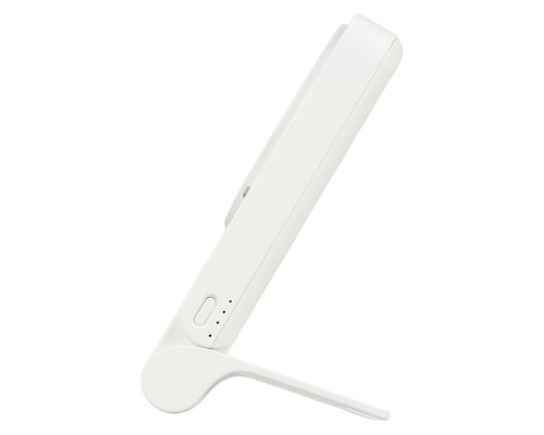 Аккумулятор внешний магнитный Qjet MagnIQ, 5000 mAh, белый (230436)