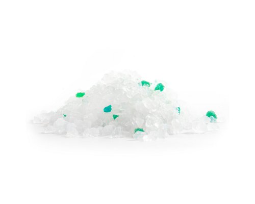 Наполнитель впитывающий силикагель EliteCat Chrysolite Green Tea 7.6 л