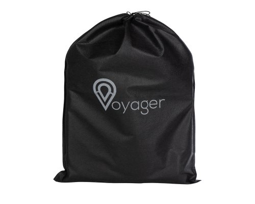 Backpack Voyager Toff for laptop a 15.6″, black (932129)