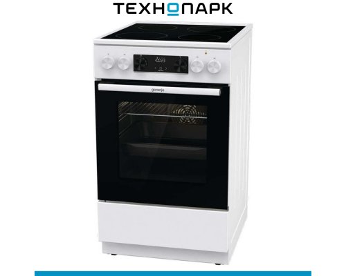 Plate Gorenje GEC5C61WG