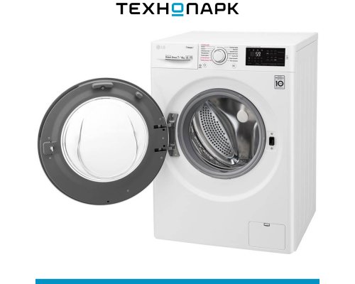 Washing machine LG F2J6HG0W