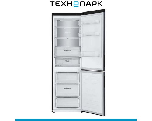 Холодильник LG GA-B459CBTL DoorCooling+
