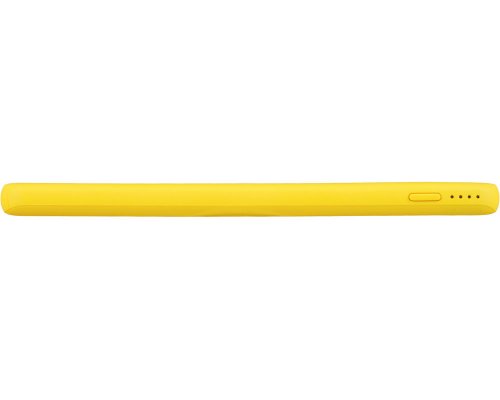 Аккумулятор внешний Color It C1, 5000 мАч, желтый (596804clr)
