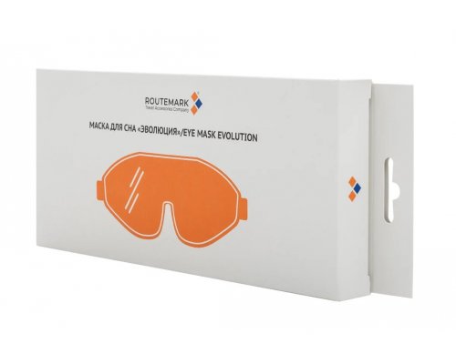 Mask for a sleep Routemark 3D Evolution Norton + birches