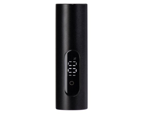 External battery with fast charging Qjet QC/PD Qwik, 10,000 mAh, Black (590972)