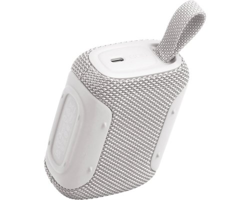 Акустика портативная JBL GO 5 белый
