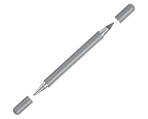 Pen metal and eternal pencil Litterton Van Gogh, gray (21023.17)
