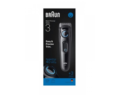 Триммер электрический Braun BT3520