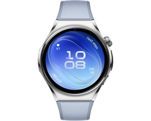 Смарт-часы Huawei Watch 6 46 мм синий (55020KDK)