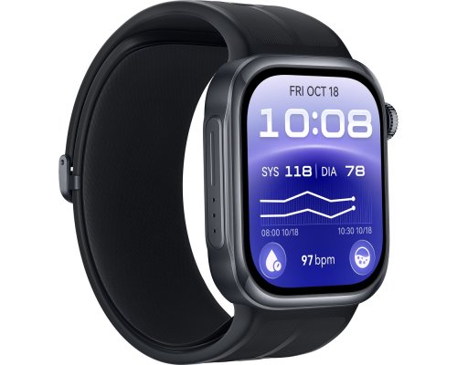 Smart-watch Huawei Watch D3 black (55020KBL)