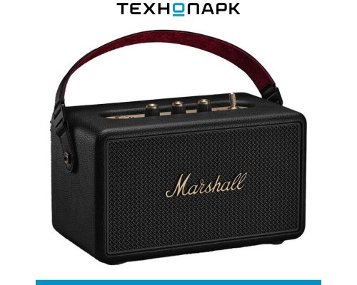 Portable acoustics Marshall Kilburn III Black and Brass