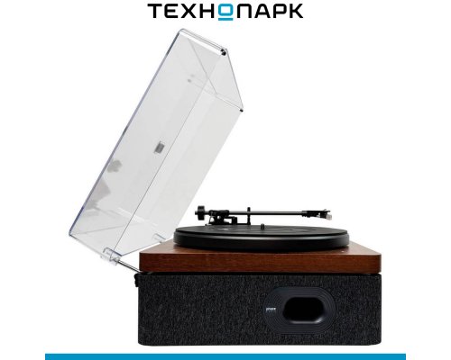 Проигрыватель виниловых пластинок Phaze Audio Adelle Walnut