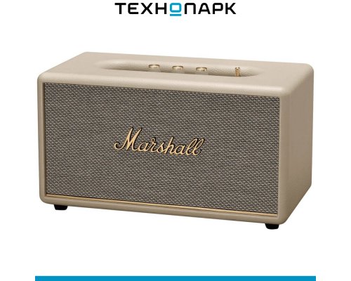 Акустика портативная Marshall Stanmore III Cream