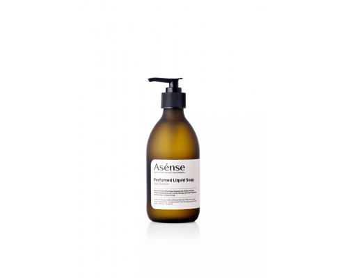 Liquid soap Asense Pure Cannabis, 300 ml