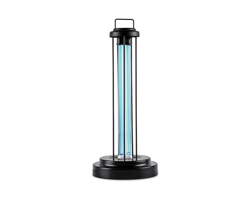 Ultraviolet Germicidal Lamp Rombica Sterilizer Z2, Black (595203)
