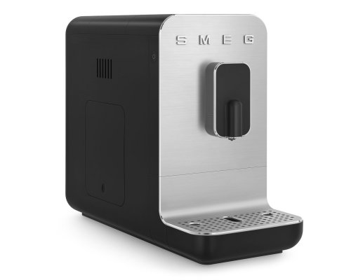 Кофемашина Smeg BCC11BLMEU черный матовый