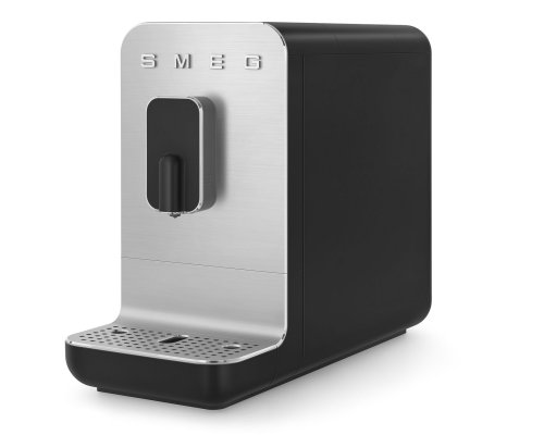 Кофемашина Smeg BCC11BLMEU черный матовый