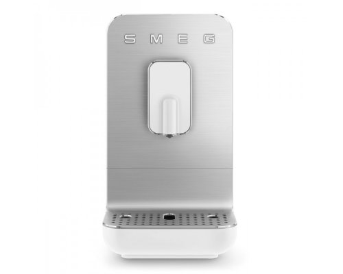 Coffee machine Smeg BCC11WHMEU white matte
