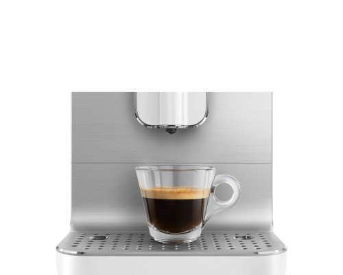 Coffee machine Smeg BCC11WHMEU white matte