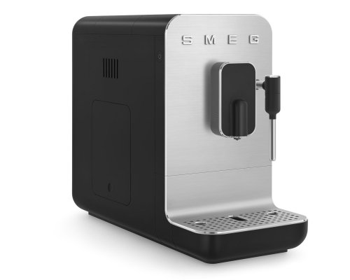 Кофемашина Smeg BCC12BLMEU черный матовый