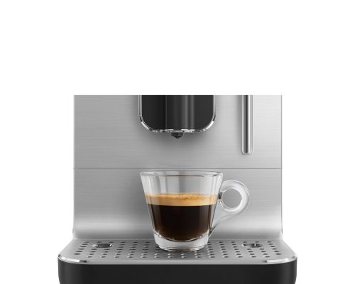 Кофемашина Smeg BCC12BLMEU черный матовый