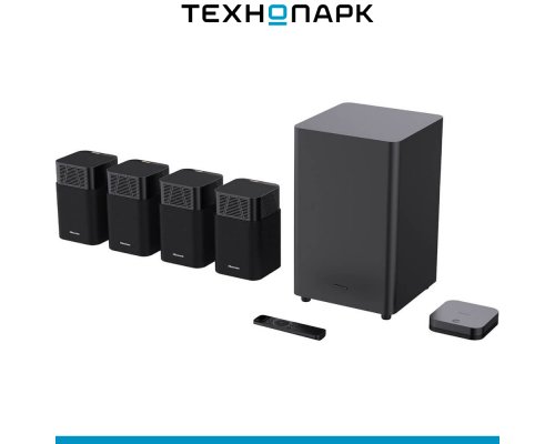 Soundbar Hisense HT SATURN
