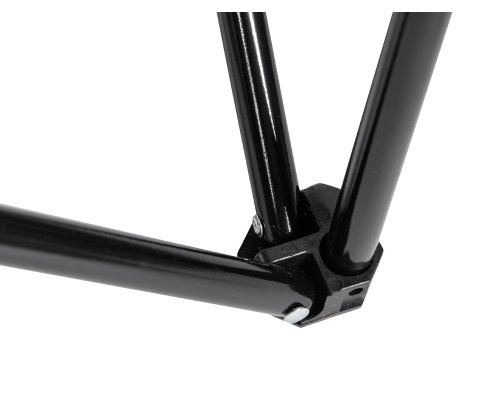 Chair folding jutdoor Camp, black (118200)