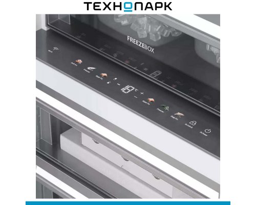 Камера морозильная встраиваемая Casarte CASBF2621PW6U
