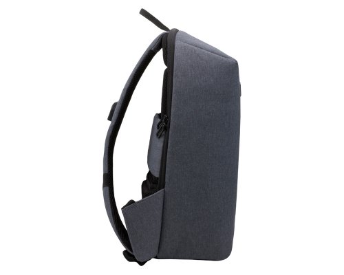 Рюкзак антикражный Brand Charger Phantome Lite для ноутбка 15, 42х29х15 см, темно-серый (936018)