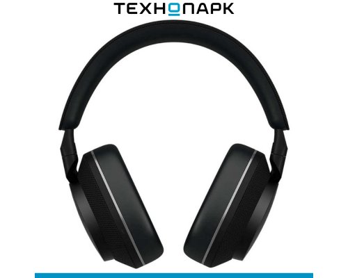 Headphones Bowers and Wilkins Px7 S2e black