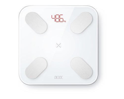 Весы умные диагностические Picooc Mini Pro V2, белый